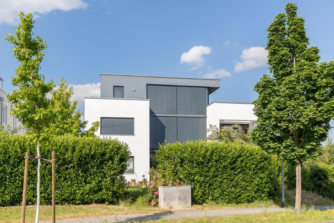 Bodensee Apartment Ueberlingen "Bauhaus Ueber Der Stadt" Exterior photo